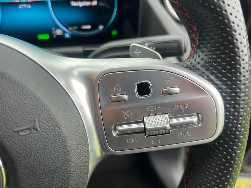 MERCEDES-BENZ EQA EQA EQA 250 66.5kWh AMG Line SUV 5dr Electric Auto (190 ps) 1 OWNER FROM NEW|FULL HISTORY - U10194