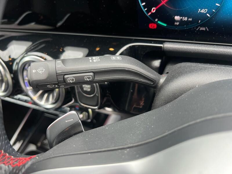 MERCEDES-BENZ EQA EQA EQA 250 66.5kWh AMG Line SUV 5dr Electric Auto (190 ps) 1 OWNER FROM NEW|FULL HISTORY - U10194