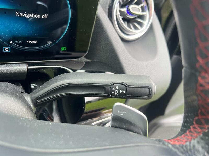 MERCEDES-BENZ EQA EQA EQA 250 66.5kWh AMG Line SUV 5dr Electric Auto (190 ps) 1 OWNER FROM NEW|FULL HISTORY - U10194