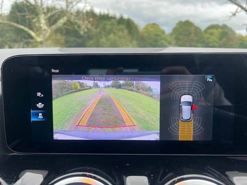 MERCEDES-BENZ EQA EQA EQA 250 66.5kWh AMG Line SUV 5dr Electric Auto (190 ps) 1 OWNER FROM NEW|FULL HISTORY - U10194