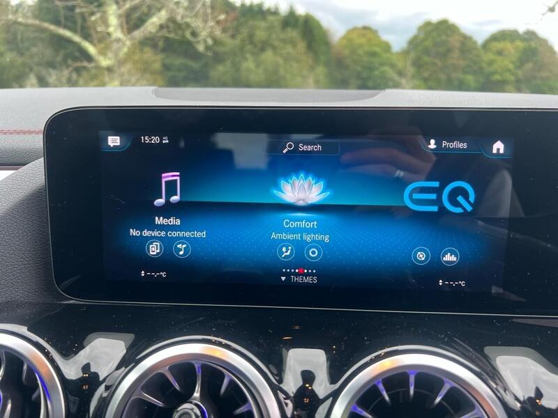 MERCEDES-BENZ EQA EQA EQA 250 66.5kWh AMG Line SUV 5dr Electric Auto (190 ps) 1 OWNER FROM NEW|FULL HISTORY - U10194