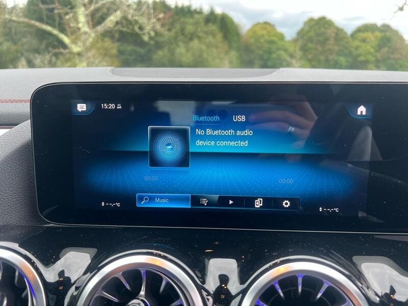 MERCEDES-BENZ EQA EQA EQA 250 66.5kWh AMG Line SUV 5dr Electric Auto (190 ps) 1 OWNER FROM NEW|FULL HISTORY - U10194