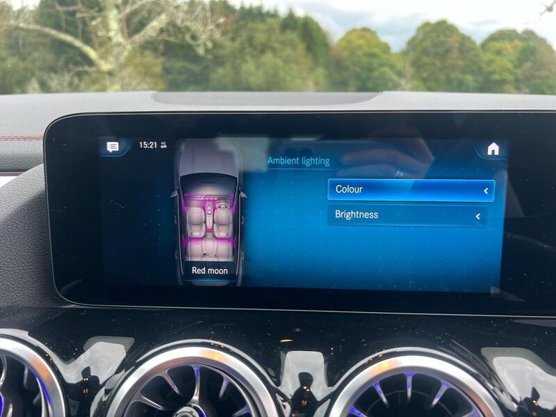 MERCEDES-BENZ EQA EQA EQA 250 66.5kWh AMG Line SUV 5dr Electric Auto (190 ps) 1 OWNER FROM NEW|FULL HISTORY - U10194