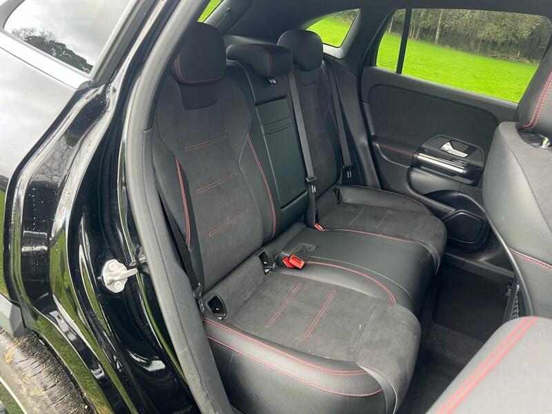 MERCEDES-BENZ EQA EQA EQA 250 66.5kWh AMG Line SUV 5dr Electric Auto (190 ps) 1 OWNER FROM NEW|FULL HISTORY - U10194