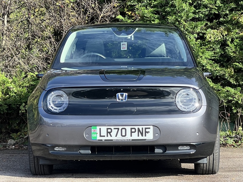 HONDA HONDA E HONDA E 35.5kWh Advance Hatchback 5dr Electric Auto (17in Alloy) (154 ps) 1 FORMER - U10200