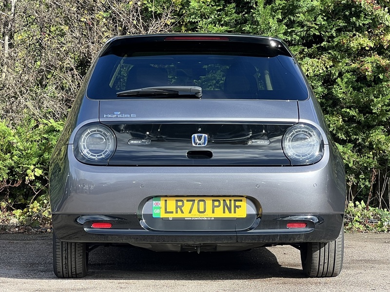 HONDA HONDA E HONDA E 35.5kWh Advance Hatchback 5dr Electric Auto (17in Alloy) (154 ps) 1 FORMER - U10200