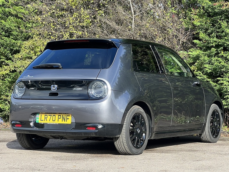 HONDA HONDA E HONDA E 35.5kWh Advance Hatchback 5dr Electric Auto (17in Alloy) (154 ps) 1 FORMER - U10200