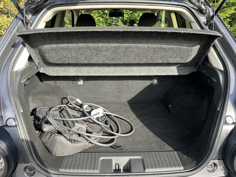 HONDA HONDA E HONDA E 35.5kWh Advance Hatchback 5dr Electric Auto (17in Alloy) (154 ps) 1 FORMER - U10200