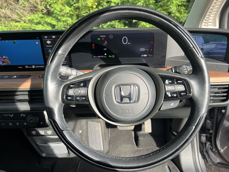 HONDA HONDA E HONDA E 35.5kWh Advance Hatchback 5dr Electric Auto (17in Alloy) (154 ps) 1 FORMER - U10200