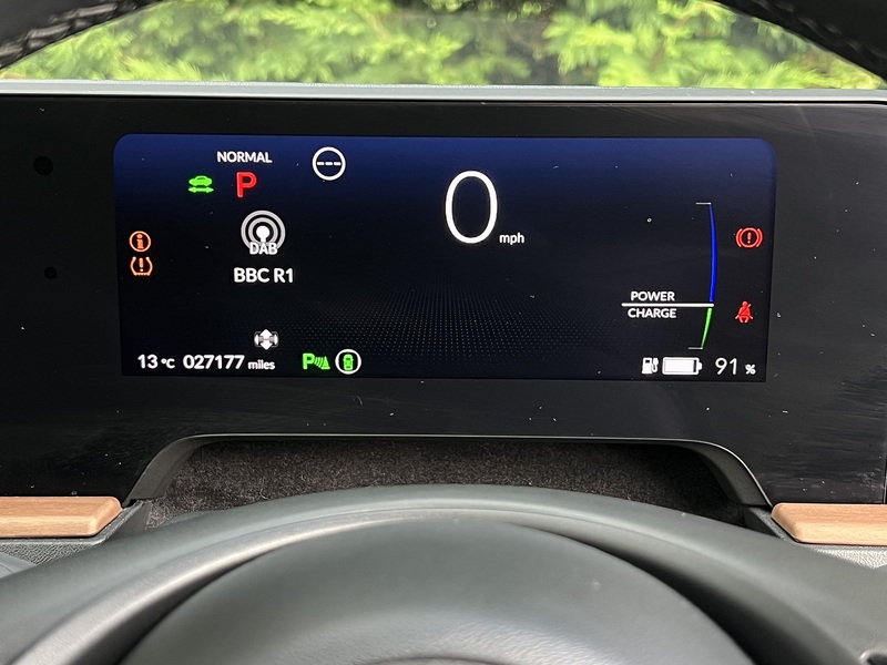 HONDA HONDA E HONDA E 35.5kWh Advance Hatchback 5dr Electric Auto (17in Alloy) (154 ps) 1 FORMER - U10200