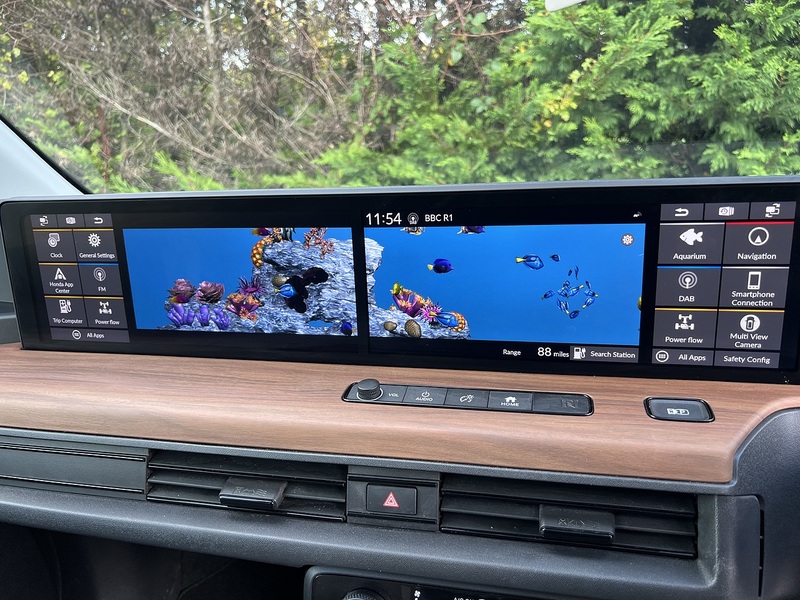 HONDA HONDA E HONDA E 35.5kWh Advance Hatchback 5dr Electric Auto (17in Alloy) (154 ps) 1 FORMER - U10200