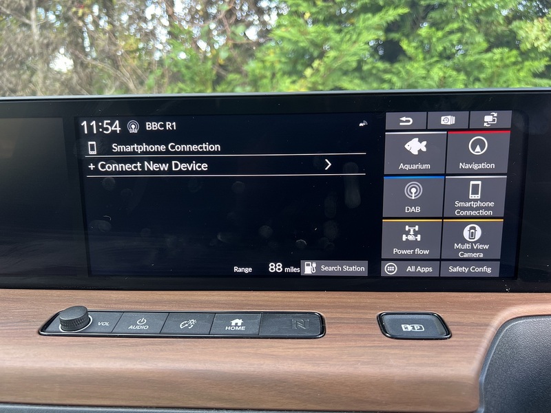 HONDA HONDA E HONDA E 35.5kWh Advance Hatchback 5dr Electric Auto (17in Alloy) (154 ps) 1 FORMER - U10200