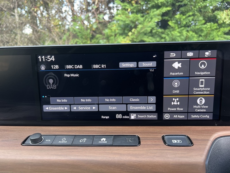 HONDA HONDA E HONDA E 35.5kWh Advance Hatchback 5dr Electric Auto (17in Alloy) (154 ps) 1 FORMER - U10200