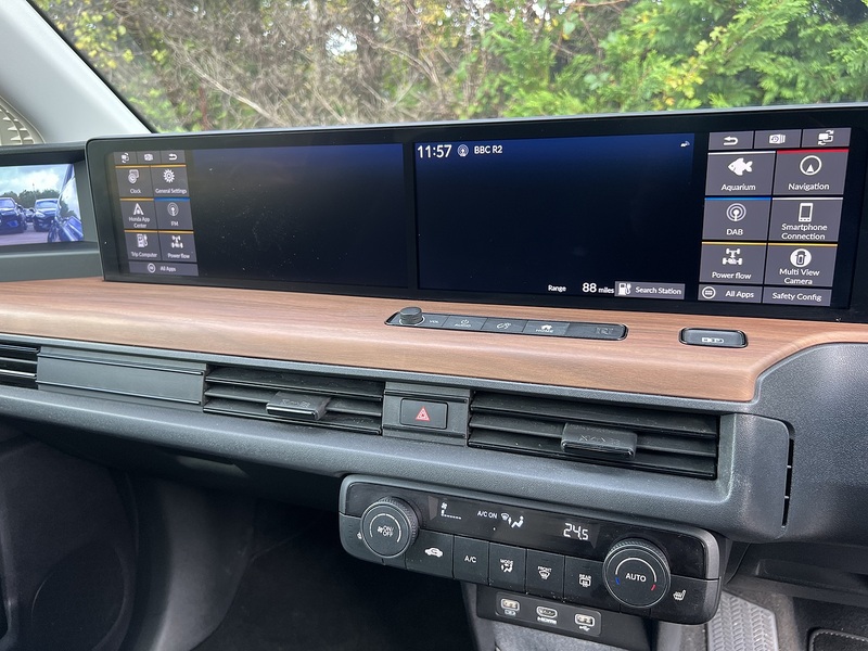 HONDA HONDA E HONDA E 35.5kWh Advance Hatchback 5dr Electric Auto (17in Alloy) (154 ps) 1 FORMER - U10200