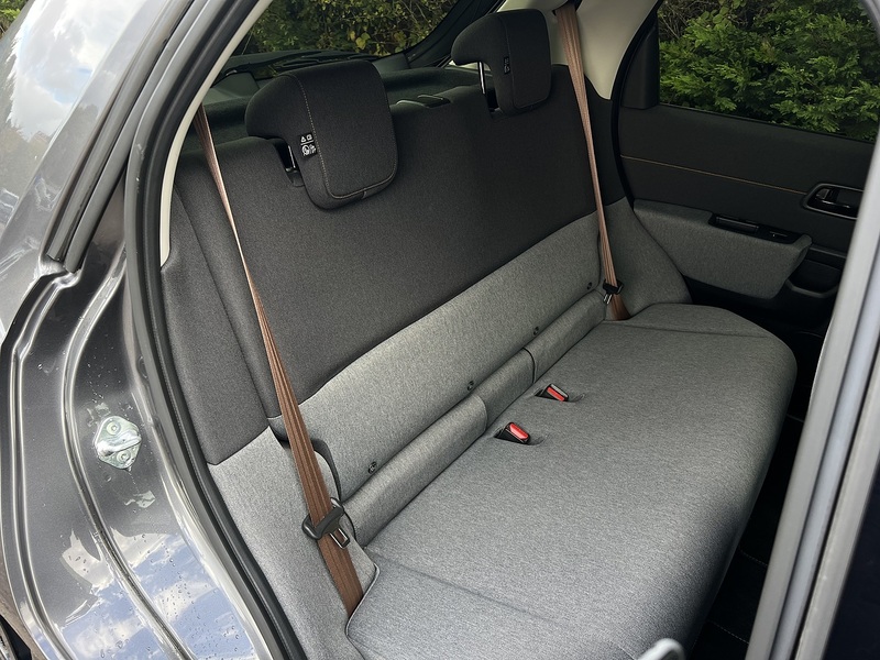 HONDA HONDA E HONDA E 35.5kWh Advance Hatchback 5dr Electric Auto (17in Alloy) (154 ps) 1 FORMER - U10200