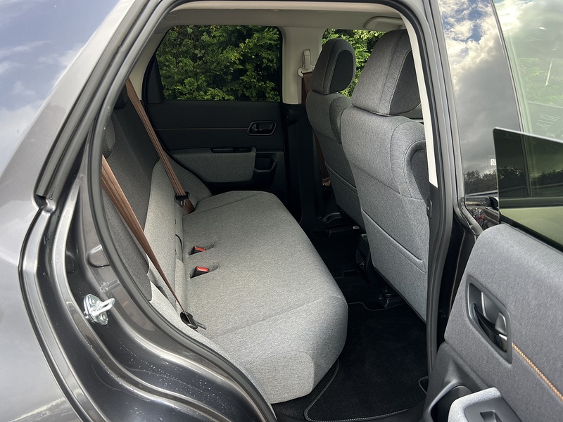 HONDA HONDA E HONDA E 35.5kWh Advance Hatchback 5dr Electric Auto (17in Alloy) (154 ps) 1 FORMER - U10200