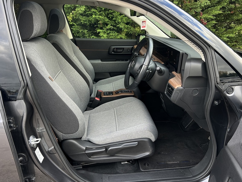 HONDA HONDA E HONDA E 35.5kWh Advance Hatchback 5dr Electric Auto (17in Alloy) (154 ps) 1 FORMER - U10200