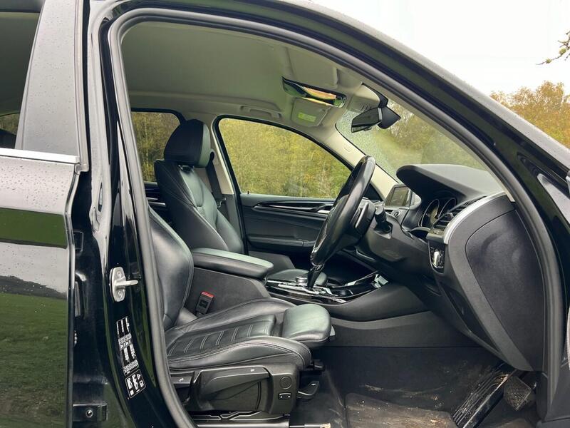 BMW X3 X3 2.0 20d xLine SUV 5dr Diesel Auto xDrive Euro 6 (s/s) (190 ps) R/CAM|H/SEATS|PRIVACY|E/TAILGATE - U10203