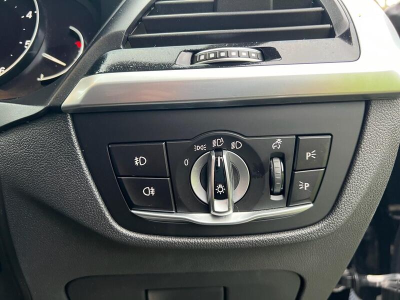 BMW X3 X3 2.0 20d xLine SUV 5dr Diesel Auto xDrive Euro 6 (s/s) (190 ps) R/CAM|H/SEATS|PRIVACY|E/TAILGATE - U10203