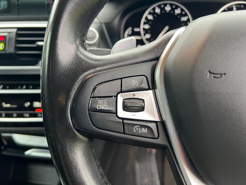 BMW X3 X3 2.0 20d xLine SUV 5dr Diesel Auto xDrive Euro 6 (s/s) (190 ps) R/CAM|H/SEATS|PRIVACY|E/TAILGATE - U10203