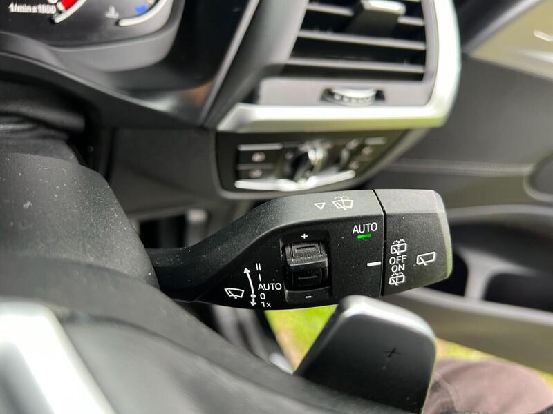 BMW X3 X3 2.0 20d xLine SUV 5dr Diesel Auto xDrive Euro 6 (s/s) (190 ps) R/CAM|H/SEATS|PRIVACY|E/TAILGATE - U10203