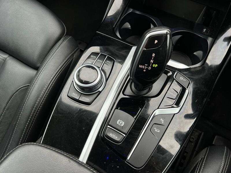 BMW X3 X3 2.0 20d xLine SUV 5dr Diesel Auto xDrive Euro 6 (s/s) (190 ps) R/CAM|H/SEATS|PRIVACY|E/TAILGATE - U10203