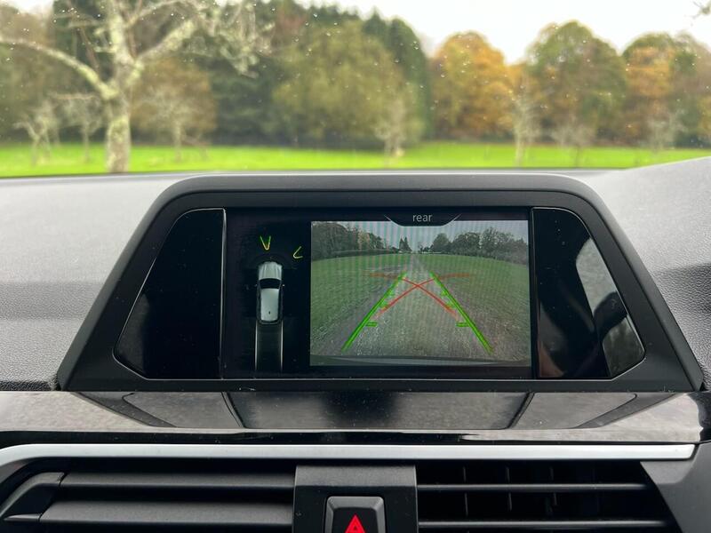 BMW X3 X3 2.0 20d xLine SUV 5dr Diesel Auto xDrive Euro 6 (s/s) (190 ps) R/CAM|H/SEATS|PRIVACY|E/TAILGATE - U10203