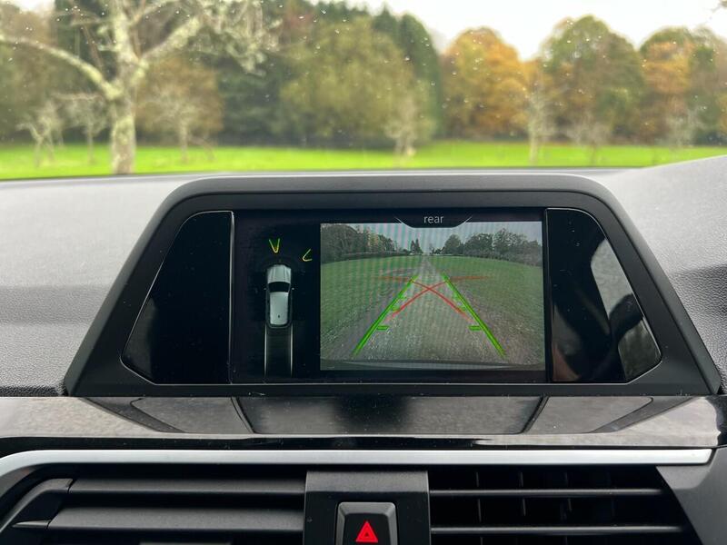 BMW X3 X3 2.0 20d xLine SUV 5dr Diesel Auto xDrive Euro 6 (s/s) (190 ps) R/CAM|H/SEATS|PRIVACY|E/TAILGATE - U10203