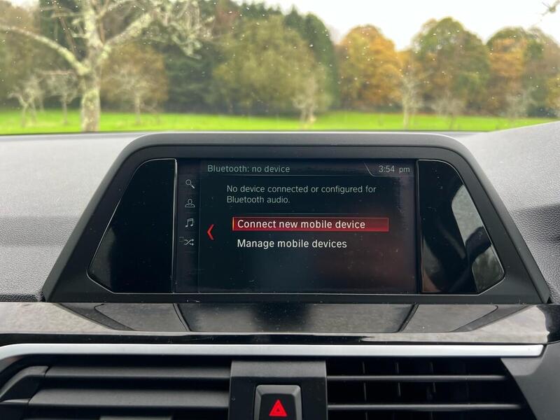 BMW X3 X3 2.0 20d xLine SUV 5dr Diesel Auto xDrive Euro 6 (s/s) (190 ps) R/CAM|H/SEATS|PRIVACY|E/TAILGATE - U10203