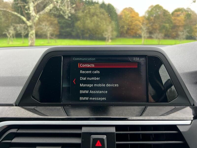 BMW X3 X3 2.0 20d xLine SUV 5dr Diesel Auto xDrive Euro 6 (s/s) (190 ps) R/CAM|H/SEATS|PRIVACY|E/TAILGATE - U10203