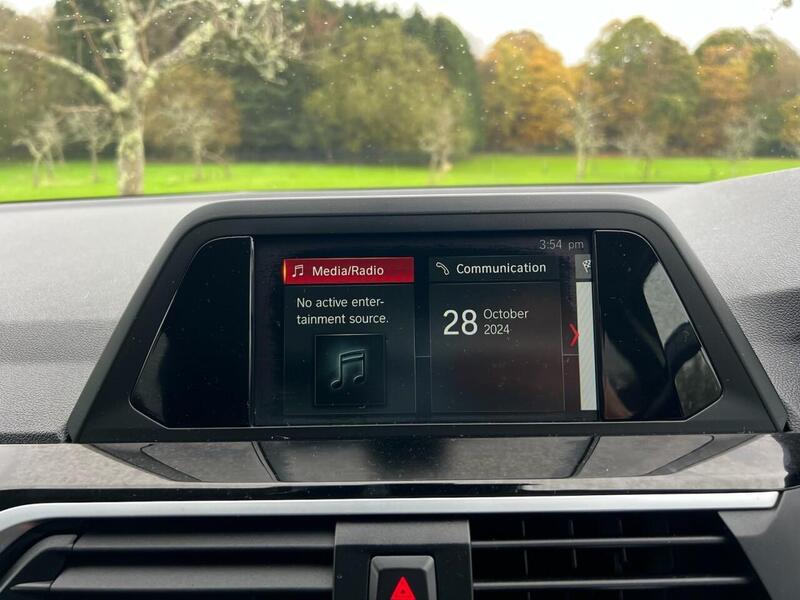 BMW X3 X3 2.0 20d xLine SUV 5dr Diesel Auto xDrive Euro 6 (s/s) (190 ps) R/CAM|H/SEATS|PRIVACY|E/TAILGATE - U10203