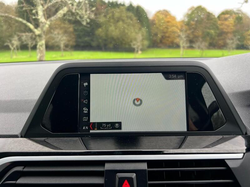 BMW X3 X3 2.0 20d xLine SUV 5dr Diesel Auto xDrive Euro 6 (s/s) (190 ps) R/CAM|H/SEATS|PRIVACY|E/TAILGATE - U10203