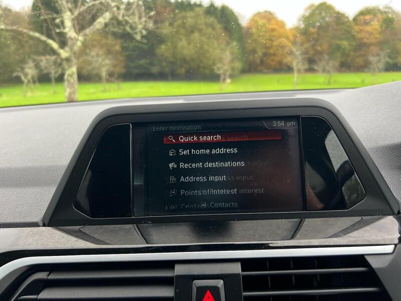 BMW X3 X3 2.0 20d xLine SUV 5dr Diesel Auto xDrive Euro 6 (s/s) (190 ps) R/CAM|H/SEATS|PRIVACY|E/TAILGATE - U10203