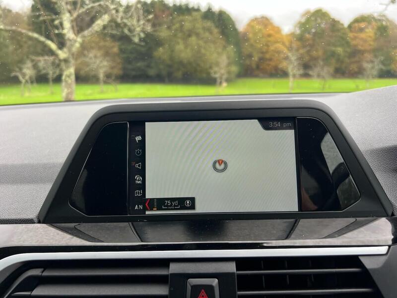 BMW X3 X3 2.0 20d xLine SUV 5dr Diesel Auto xDrive Euro 6 (s/s) (190 ps) R/CAM|H/SEATS|PRIVACY|E/TAILGATE - U10203