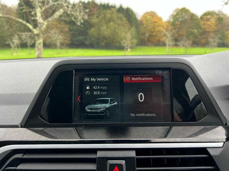 BMW X3 X3 2.0 20d xLine SUV 5dr Diesel Auto xDrive Euro 6 (s/s) (190 ps) R/CAM|H/SEATS|PRIVACY|E/TAILGATE - U10203