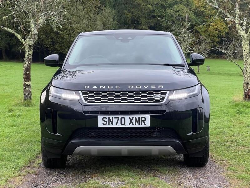 LAND ROVER RANGE ROVER EVOQUE RANGE ROVER EVOQUE 2.0 D150 SUV 5dr Diesel Manual FWD Euro 6 (s/s) (150 ps) - U10211
