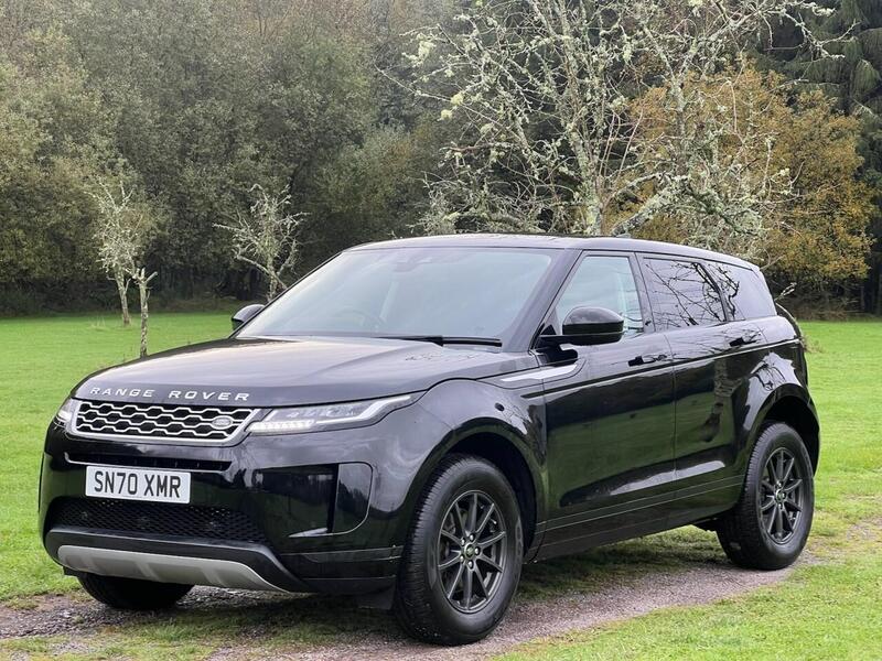 LAND ROVER RANGE ROVER EVOQUE RANGE ROVER EVOQUE 2.0 D150 SUV 5dr Diesel Manual FWD Euro 6 (s/s) (150 ps) - U10211