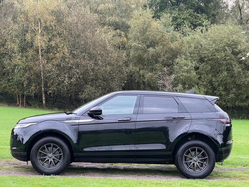 LAND ROVER RANGE ROVER EVOQUE RANGE ROVER EVOQUE 2.0 D150 SUV 5dr Diesel Manual FWD Euro 6 (s/s) (150 ps) - U10211