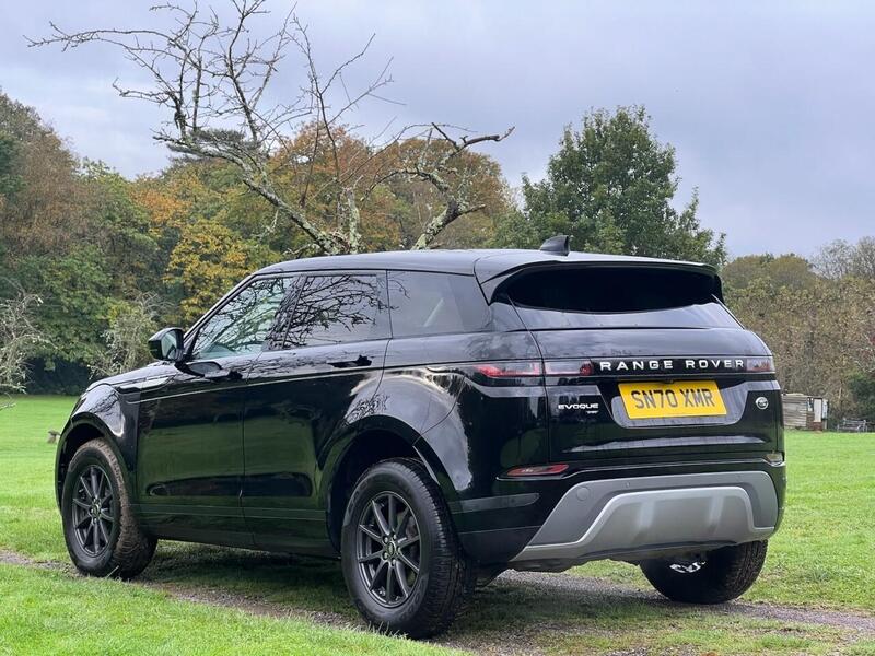 LAND ROVER RANGE ROVER EVOQUE RANGE ROVER EVOQUE 2.0 D150 SUV 5dr Diesel Manual FWD Euro 6 (s/s) (150 ps) - U10211