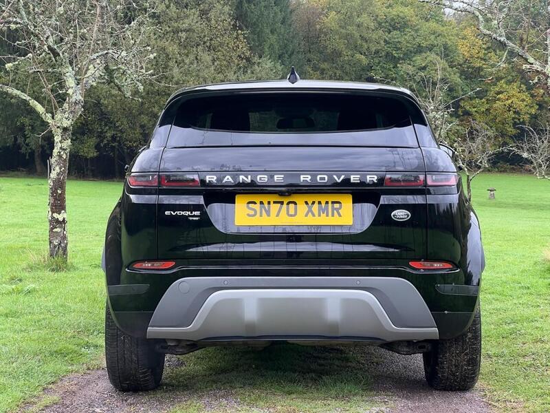 LAND ROVER RANGE ROVER EVOQUE RANGE ROVER EVOQUE 2.0 D150 SUV 5dr Diesel Manual FWD Euro 6 (s/s) (150 ps) - U10211