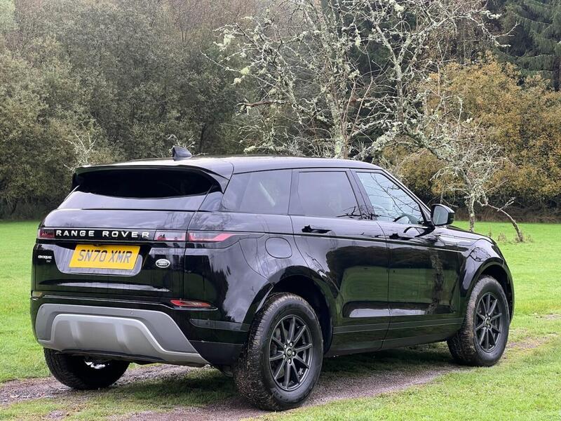 LAND ROVER RANGE ROVER EVOQUE RANGE ROVER EVOQUE 2.0 D150 SUV 5dr Diesel Manual FWD Euro 6 (s/s) (150 ps) - U10211