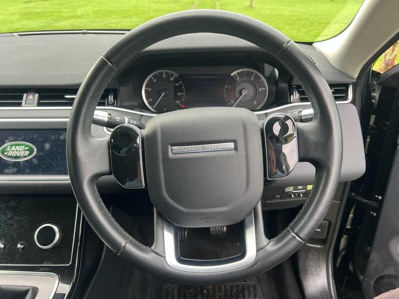 LAND ROVER RANGE ROVER EVOQUE RANGE ROVER EVOQUE 2.0 D150 SUV 5dr Diesel Manual FWD Euro 6 (s/s) (150 ps) - U10211