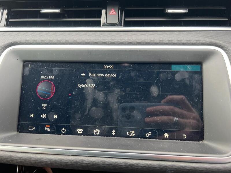 LAND ROVER RANGE ROVER EVOQUE RANGE ROVER EVOQUE 2.0 D150 SUV 5dr Diesel Manual FWD Euro 6 (s/s) (150 ps) - U10211