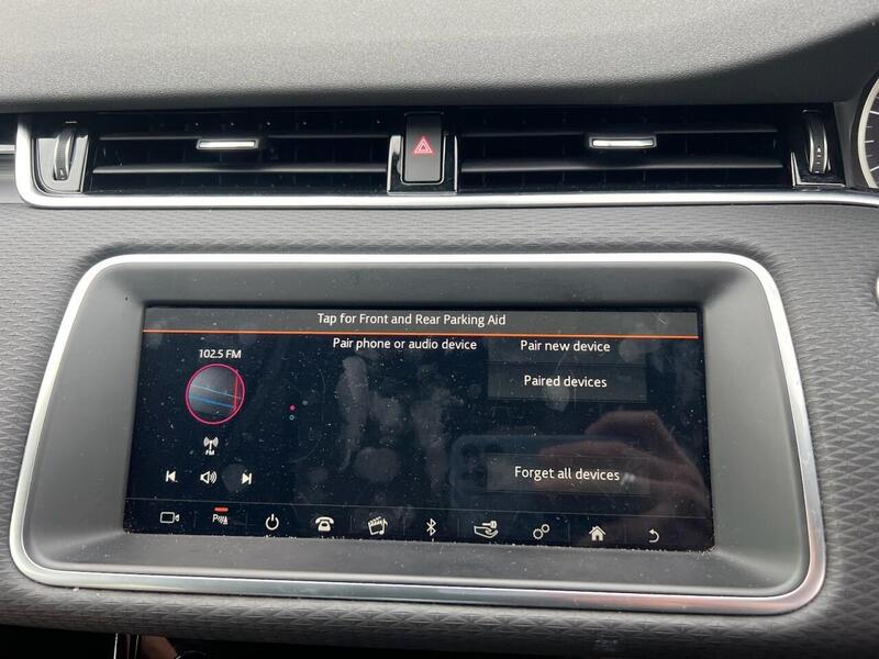 LAND ROVER RANGE ROVER EVOQUE RANGE ROVER EVOQUE 2.0 D150 SUV 5dr Diesel Manual FWD Euro 6 (s/s) (150 ps) - U10211