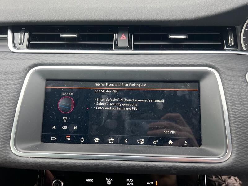 LAND ROVER RANGE ROVER EVOQUE RANGE ROVER EVOQUE 2.0 D150 SUV 5dr Diesel Manual FWD Euro 6 (s/s) (150 ps) - U10211