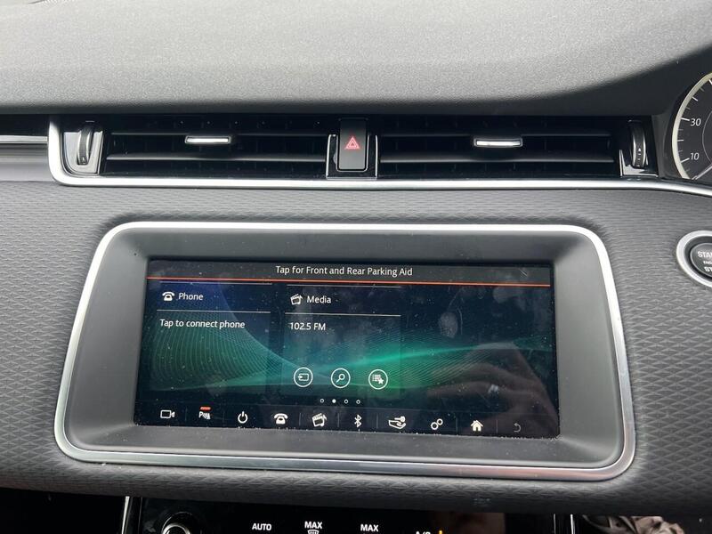 LAND ROVER RANGE ROVER EVOQUE RANGE ROVER EVOQUE 2.0 D150 SUV 5dr Diesel Manual FWD Euro 6 (s/s) (150 ps) - U10211