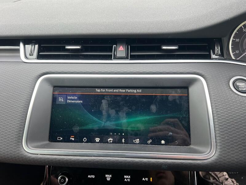 LAND ROVER RANGE ROVER EVOQUE RANGE ROVER EVOQUE 2.0 D150 SUV 5dr Diesel Manual FWD Euro 6 (s/s) (150 ps) - U10211