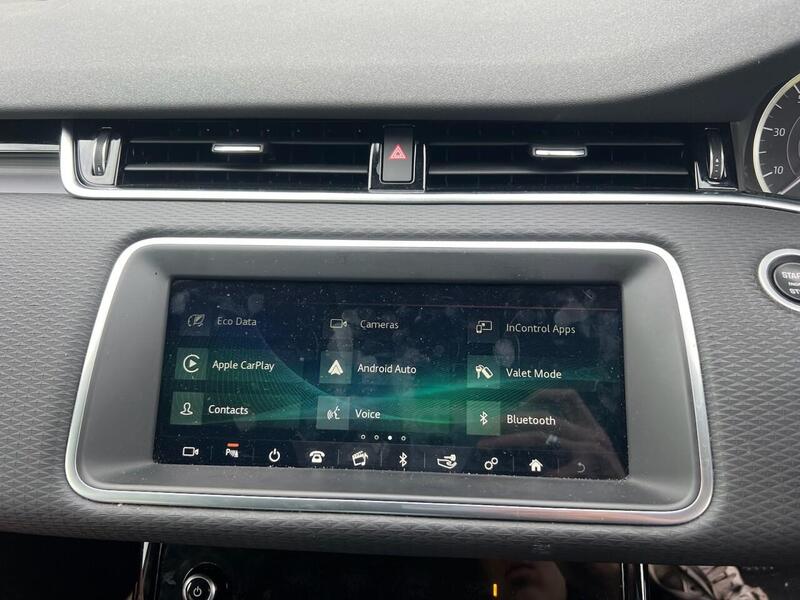 LAND ROVER RANGE ROVER EVOQUE RANGE ROVER EVOQUE 2.0 D150 SUV 5dr Diesel Manual FWD Euro 6 (s/s) (150 ps) - U10211