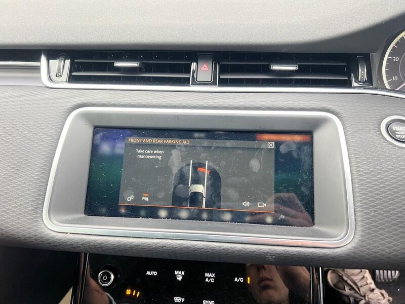 LAND ROVER RANGE ROVER EVOQUE RANGE ROVER EVOQUE 2.0 D150 SUV 5dr Diesel Manual FWD Euro 6 (s/s) (150 ps) - U10211