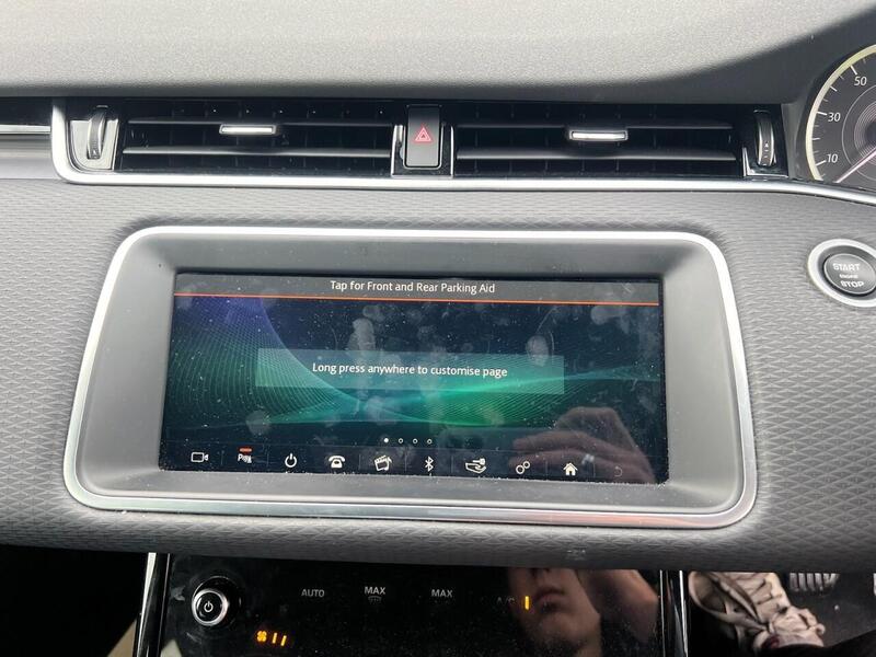 LAND ROVER RANGE ROVER EVOQUE RANGE ROVER EVOQUE 2.0 D150 SUV 5dr Diesel Manual FWD Euro 6 (s/s) (150 ps) - U10211